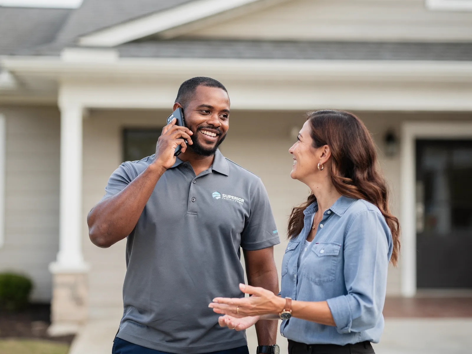 Fascia Repair Kimberton, PA FAQs